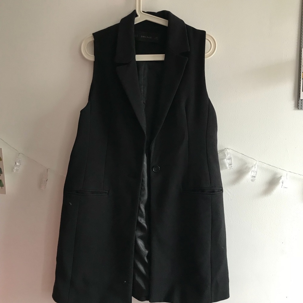Zara vest